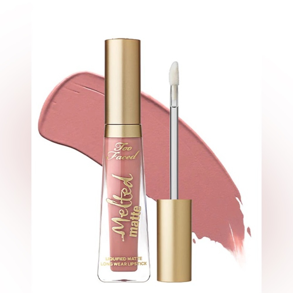 Melted Matte Liquified Longwear Lipstick - Long Wear Lipstick - bottomless 💖